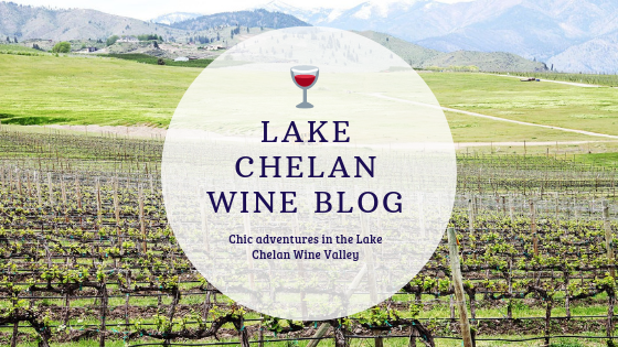 Lake Chelan Wine Blog
